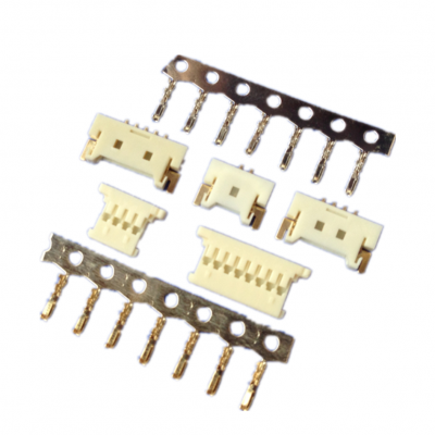 高青HX12503-(1.25超薄 SMT/51146、53780)- 贴片式连接器(1.25mm)